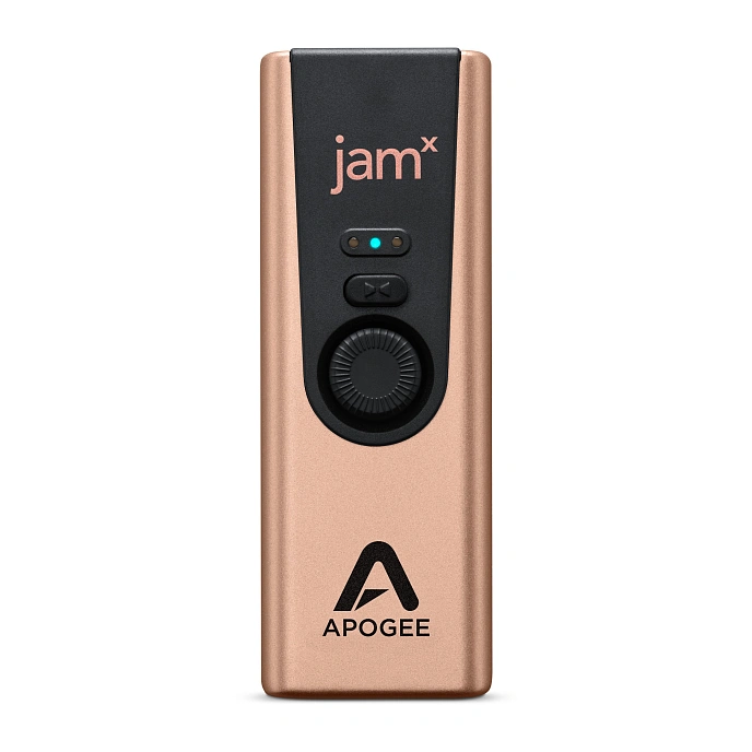 Audio interface APOGEE Jam X Rose Gold - img.0