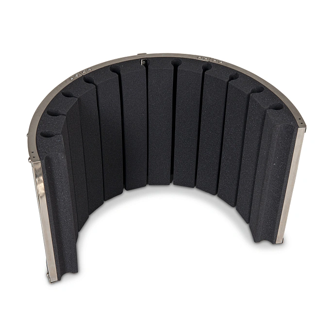 Acoustic screen GEWA Ambient Black Steel - img.1