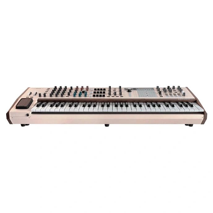 Synthesizer Arturia PolyBrute 12 Cream - img.2