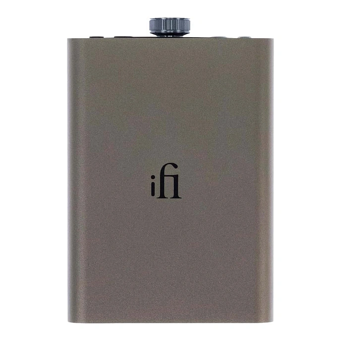 DAC iFi HIP-DAC 3 Titanium Shadow - img.2