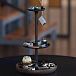 Headphone stand ddHiFi HS210 Earbuds Stand Black - img.2