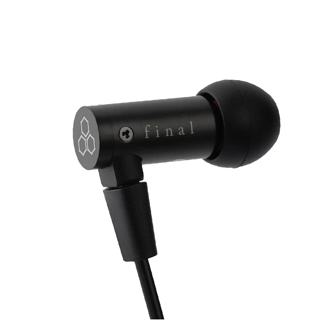 In-ear headphones Final Audio S3000 Black - img.1