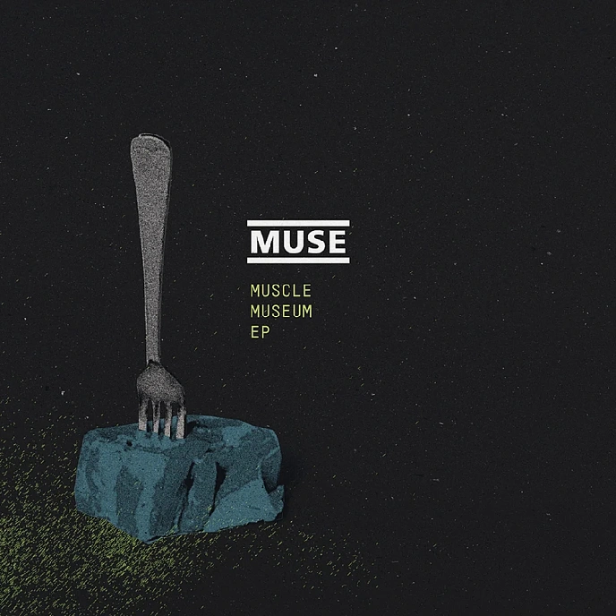 Vinyl Record Muse - Muscle Museum (Green) (RSD26) LP - img.0