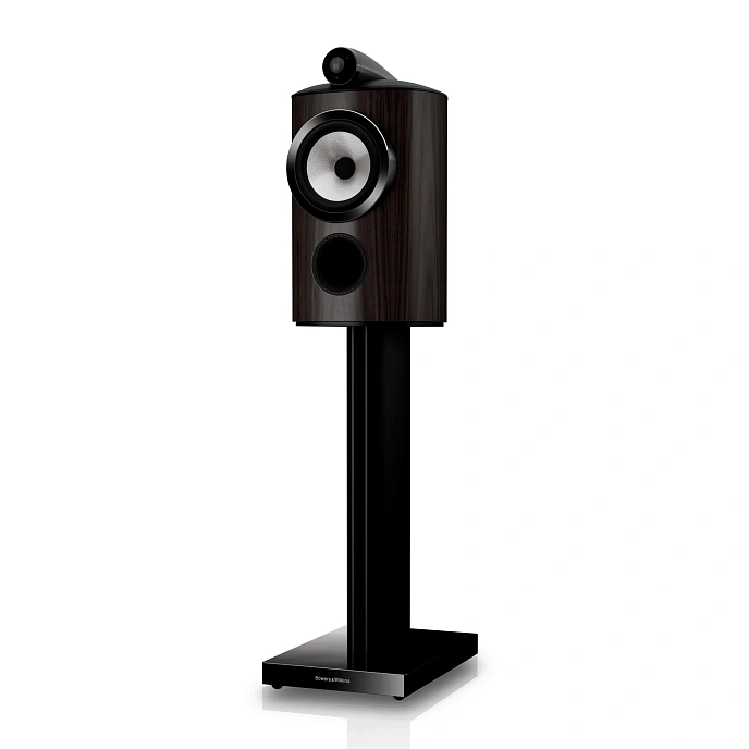 Bookshelf speakers Bowers & Wilkins 805 D5 Dark Walnut - img.1
