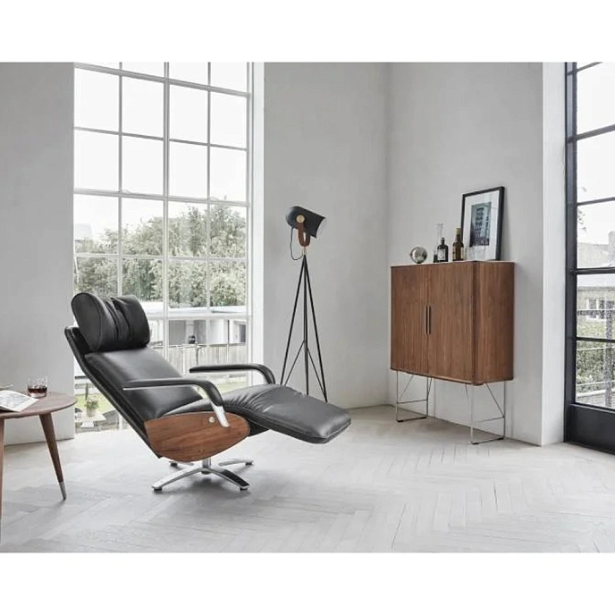 Listening Chair Berg Coda Electric Walnut Wireless Remote Control - img.3