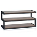 Hi-Fi Stand NorStone Esse AV Black/Walnut - img.1