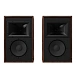Bookshelf speakers Klipsch Rebellion American Walnut - img.1