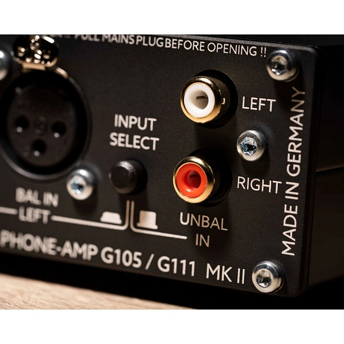 Headphone Amplifier Lake People G105 MKII Phoneamp - img.5