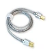 - img.1 Cable ddHiFi TC07BA USB-A - USB-B 0.5m - img.1