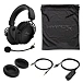 Gaming headset HyperX Cloud Alpha S Blackout - img.6