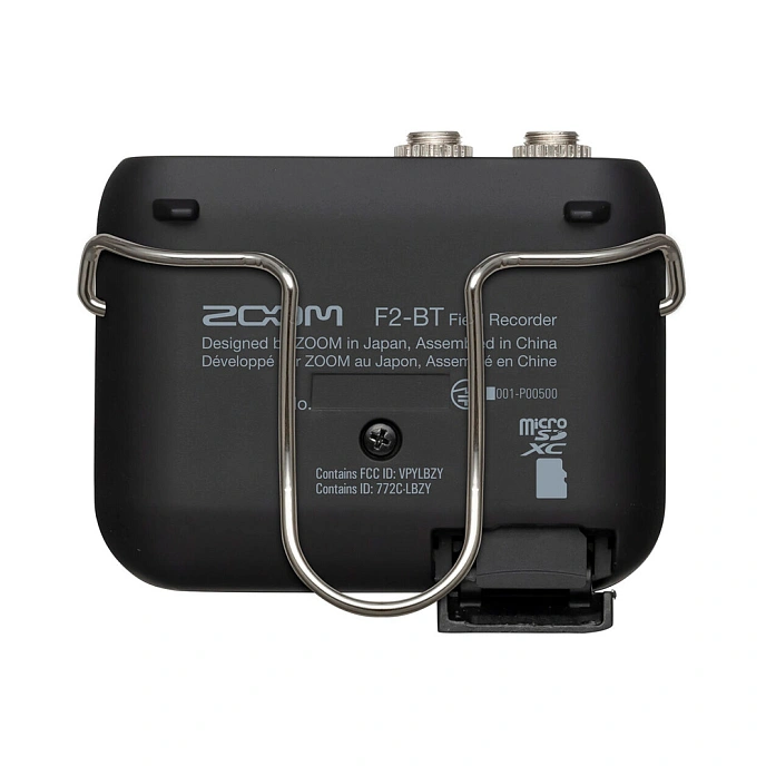 Audio Recorder Zoom F2-BT Black - img.5