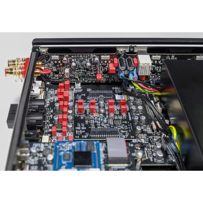 Integrated amplifier Moon by Simaudio 371 Black - img.6