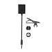 Lavalier microphones Audio-Technica ATR3350XiS - img.7