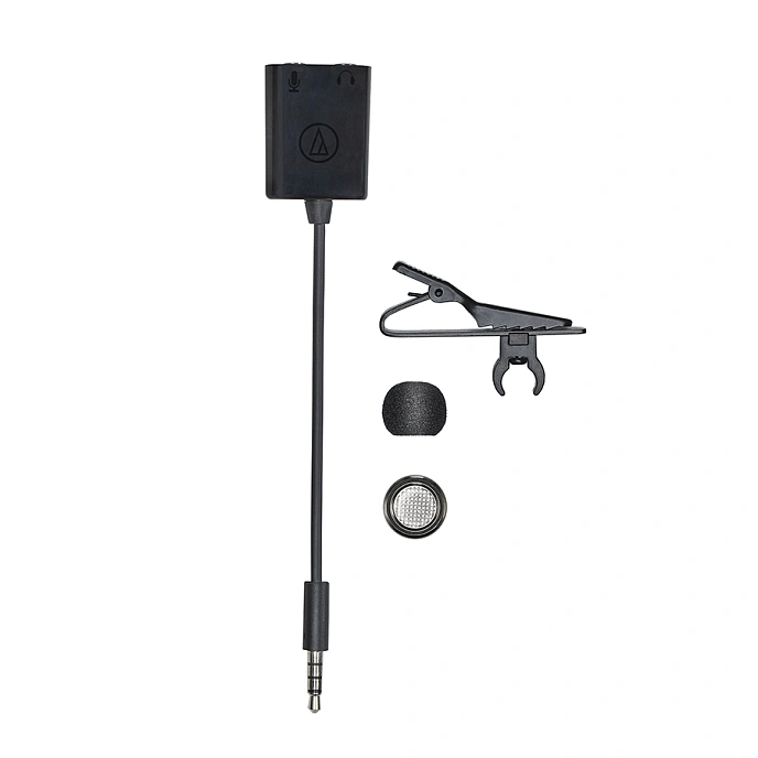 Lavalier microphones Audio-Technica ATR3350XiS - img.7
