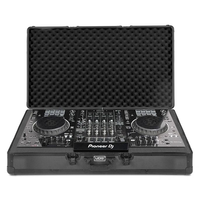 Case UDG Ultimate Pick Foam Flight Case Multi Format 3XL Black - img.3