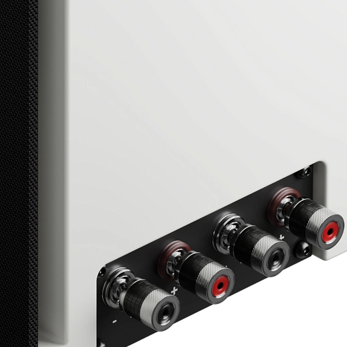 Bookshelf speakers Loewe Inicio White - img.5