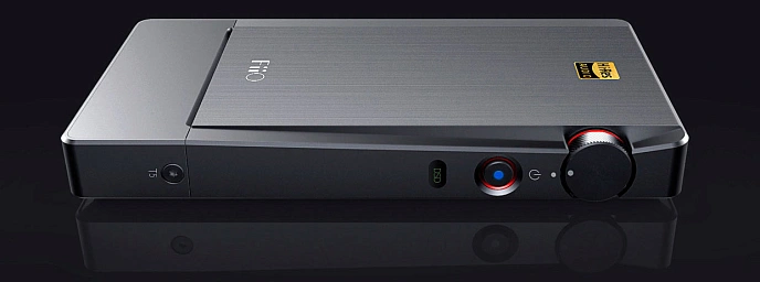 Headphone Amplifiers and DACs FiiO Q5 - img.9