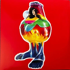 Vinyl Record Bjork - Volta - 2LP