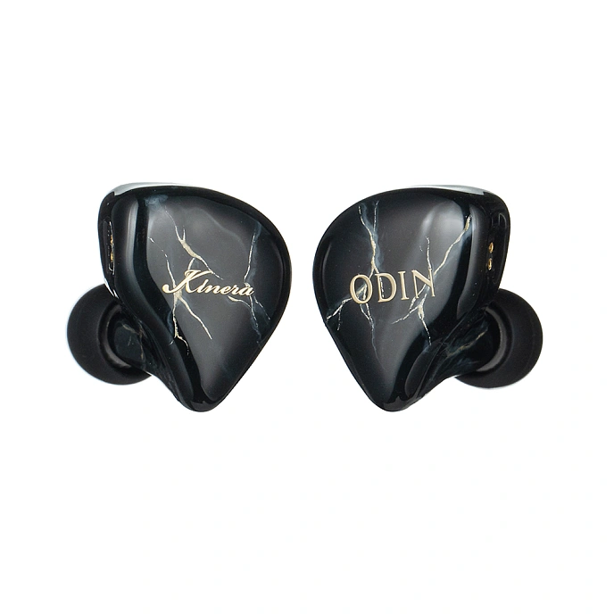 IEMs headphones Kinera Imperial Odin Marble - img.0