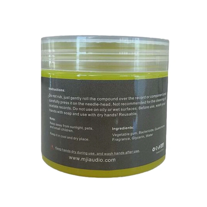 Cleaning tool MJI Audio Magic Cleaning Gel Green - img.1