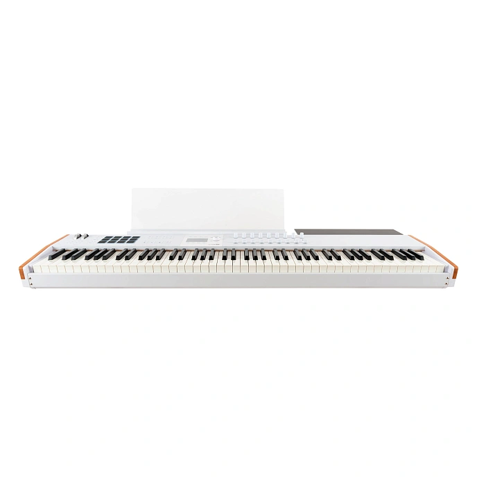 MIDI Keyboard Arturia KeyLab 88 MK3 White - img.0