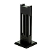 - img.2 Headphone stand Zaor Headstand Black - img.2