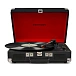 Turntable Crosley Cruiser Deluxe Black - img.0 Turntable Crosley Cruiser Deluxe Black - img.0