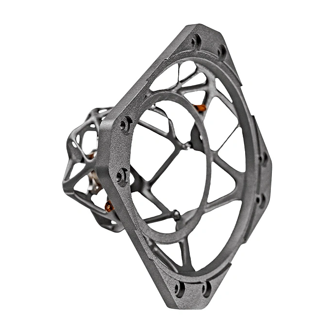 Bookshelf speakers Borresen M1 Black Piano Lacquer - img.14