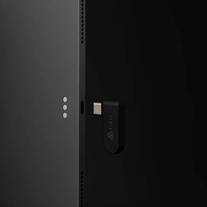 Wireless Headphones Final Audio VR3000 Wireless Black - img.7