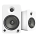 Bookshelf speakers Kanto YU6 Matte White - img.1