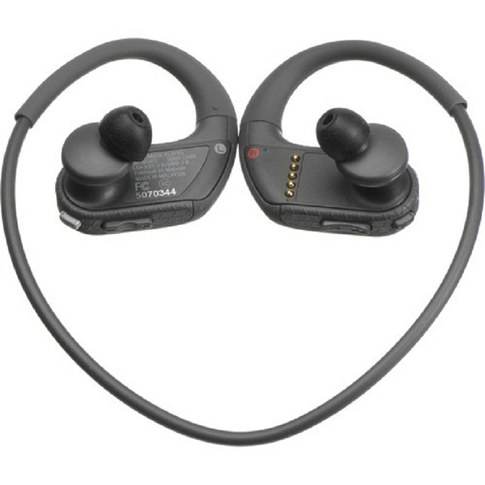 Headphones player Sony NW-WS413 Black - img.5