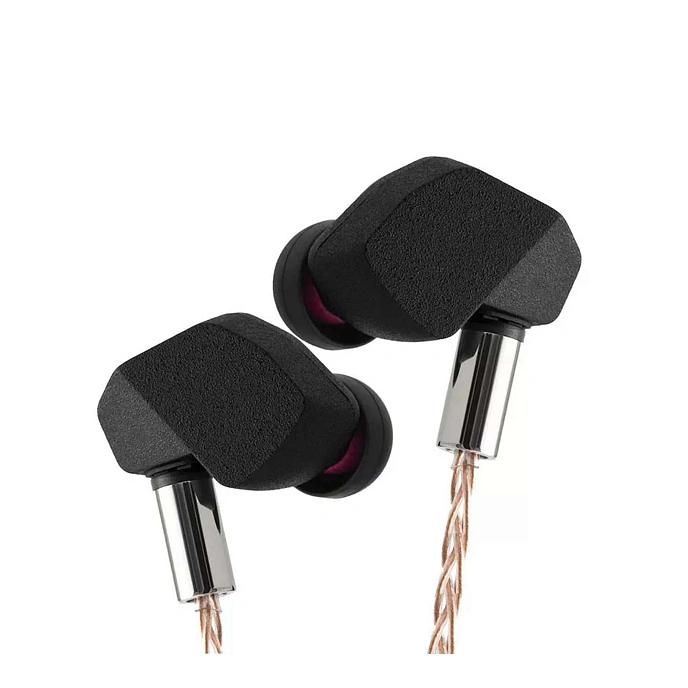 In-ear headphones Final Audio A6000 Black - img.1