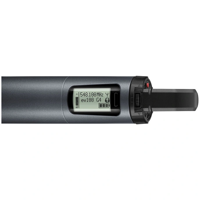 Radio system Sennheiser EW 100 G4-845-S-B Black - img.8