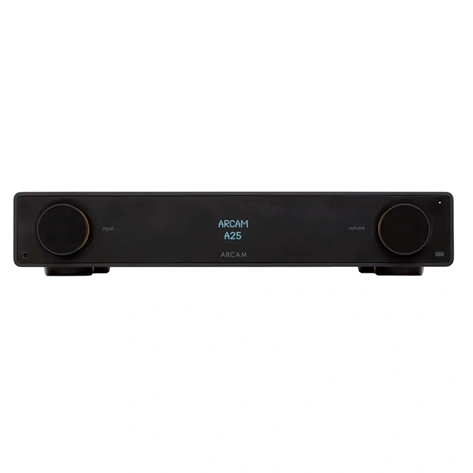 Integrated amplifier Arcam RADIA A25 Black - img.0