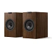 Bookshelf speakers KEF Q1 Meta Walnut - img.0