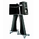 Bookshelf speakers Borresen M1 Black Piano Lacquer - img.4