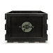 - img.1 Vinyl Storage Box Crosley Record Storage Crate Black - img.1