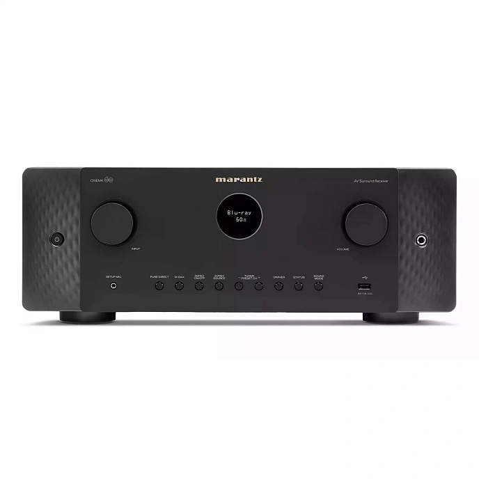 Receiver Marantz CINEMA 60 Black - img.0