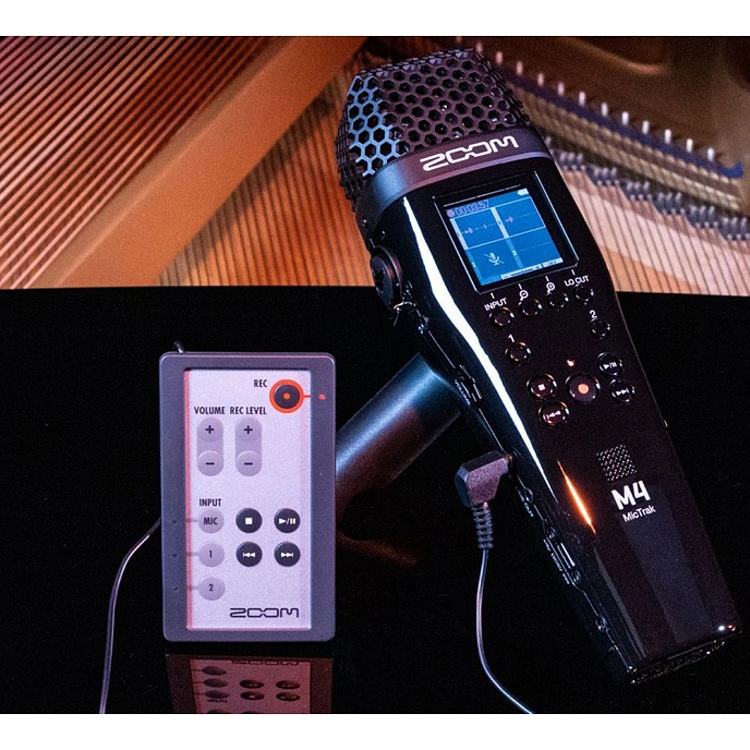 Audio Recorder Zoom M4 - img.7