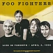 Vinyl Record Foo Fighters – Live In Toronto - 1996 (Yellow) LP - img.0