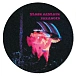 Vinyl Accessory Pyramid Black Sabbath Paranoid (12 Slipmat) Black - img.0