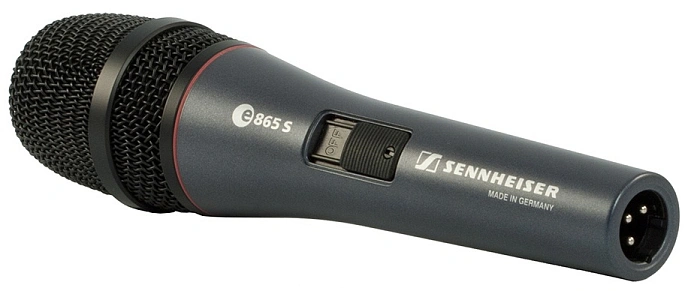 Vocal microphone Sennheiser E865 S - img.3