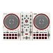 DJ controller Numark Party Mix III Cream - img.0