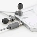 - img.1 In-ear headphones MoonDrop Quark 2 Grey - img.1