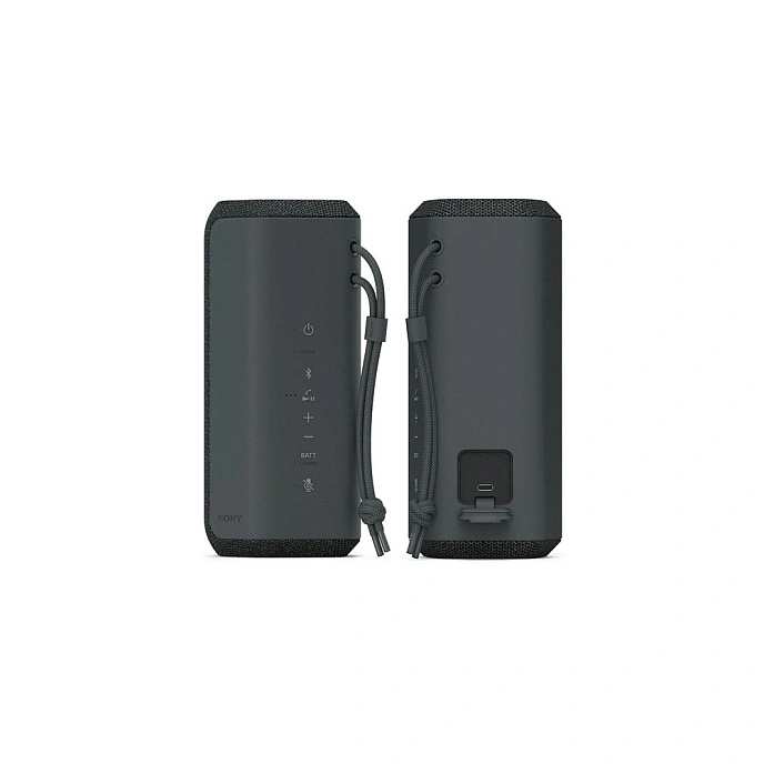 Portable speaker Sony SRS-XE200 Black - img.1