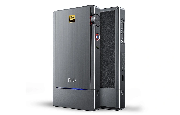 Headphone Amplifiers and DACs FiiO Q5 - img.1