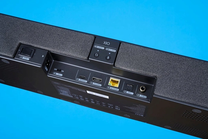 Soundbar KEF XIO Black - img.15