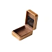 Headphone case Shanling C2 Leather Box Brown - img.0