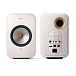 Kit KEF LSX II Mineral White + KEF S1 Floor Stand Grey - img.1 Kit KEF LSX II Mineral White + KEF S1 Floor Stand Grey - img.1