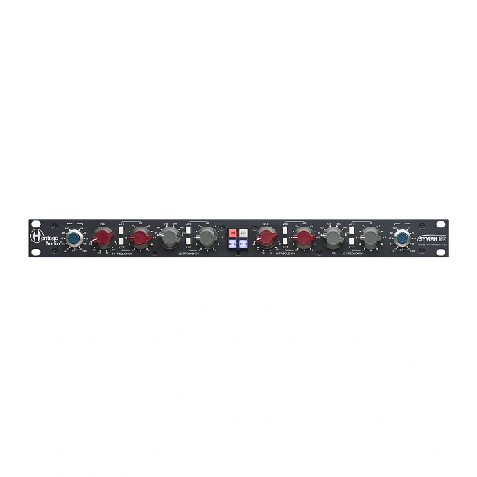 Equalizer Heritage Audio Symph EQ Black - img.3